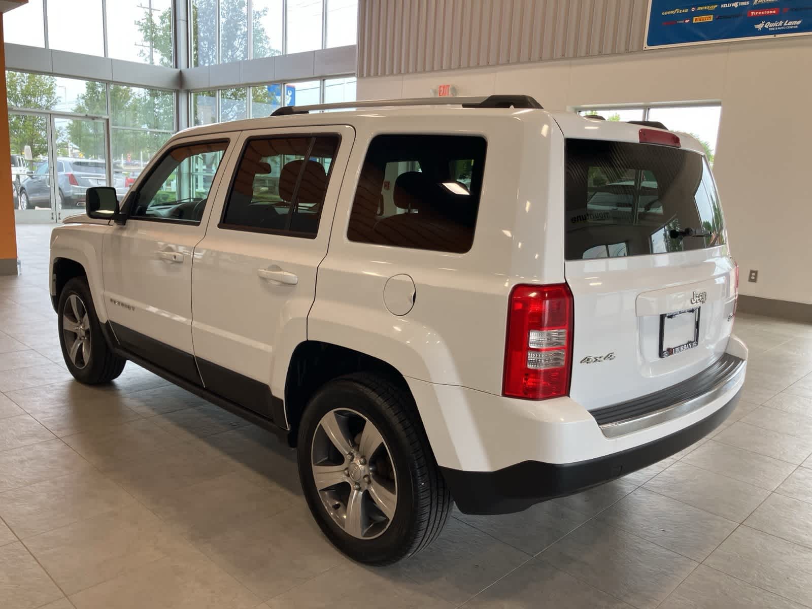 Thumbnail: 2016 Jeep Patriot - 7