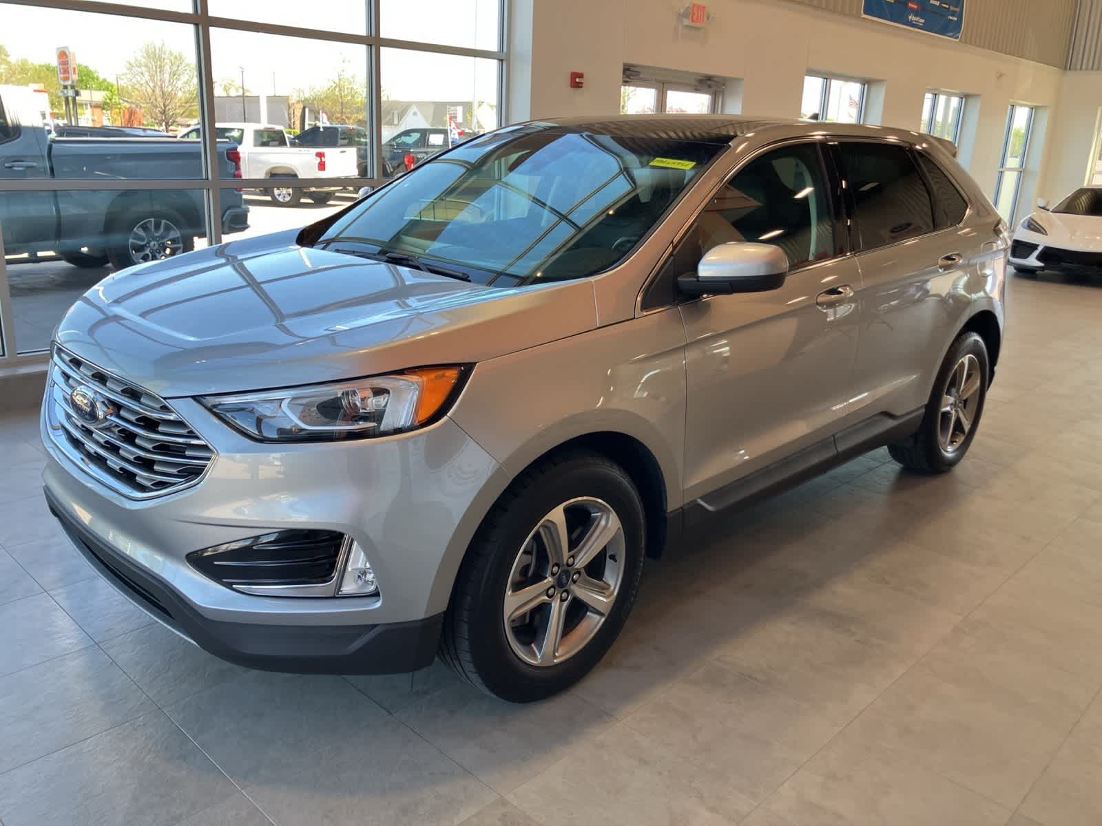 2021 Ford Edge SEL -
                  Sterling Heights, MI