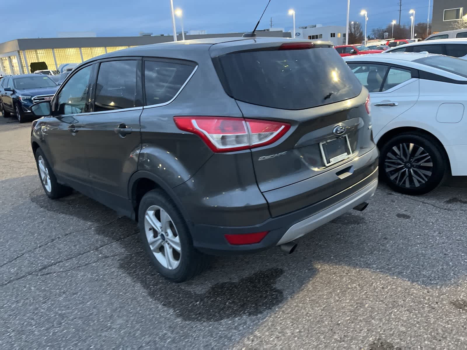 Thumbnail: 2015 Ford Escape - 9