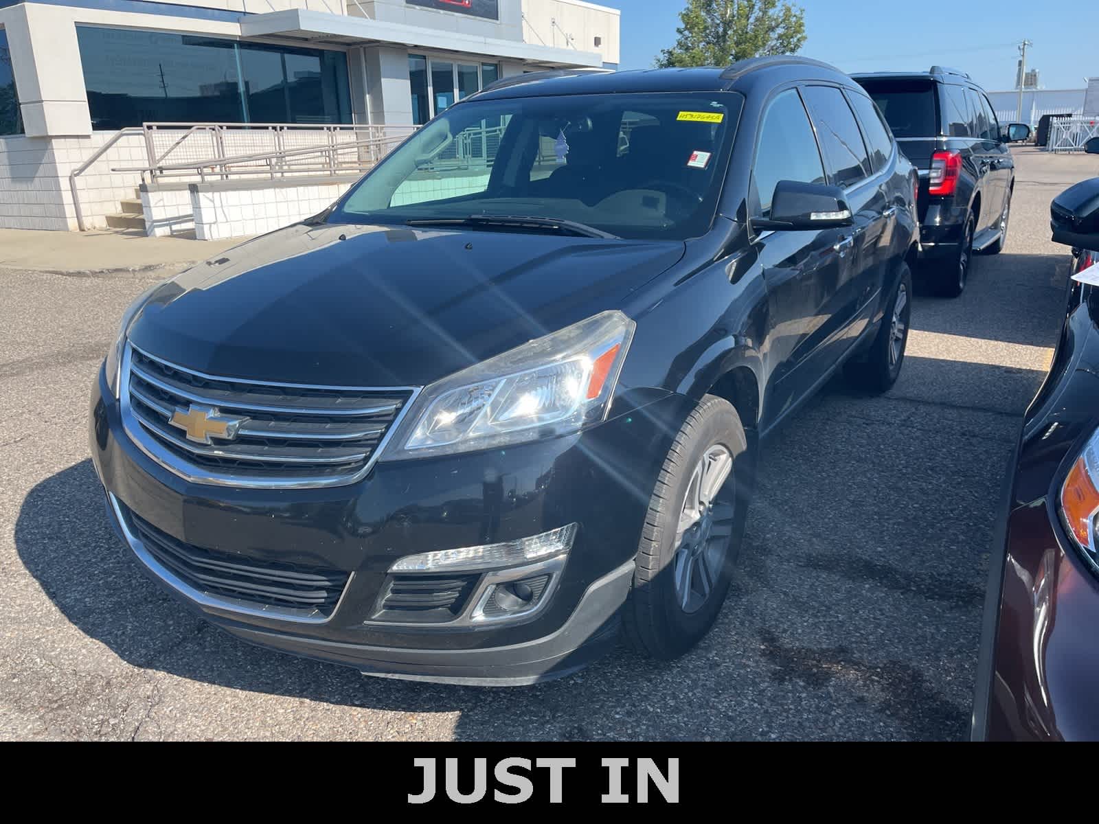 Thumbnail: 2017 Chevrolet Traverse - 1
