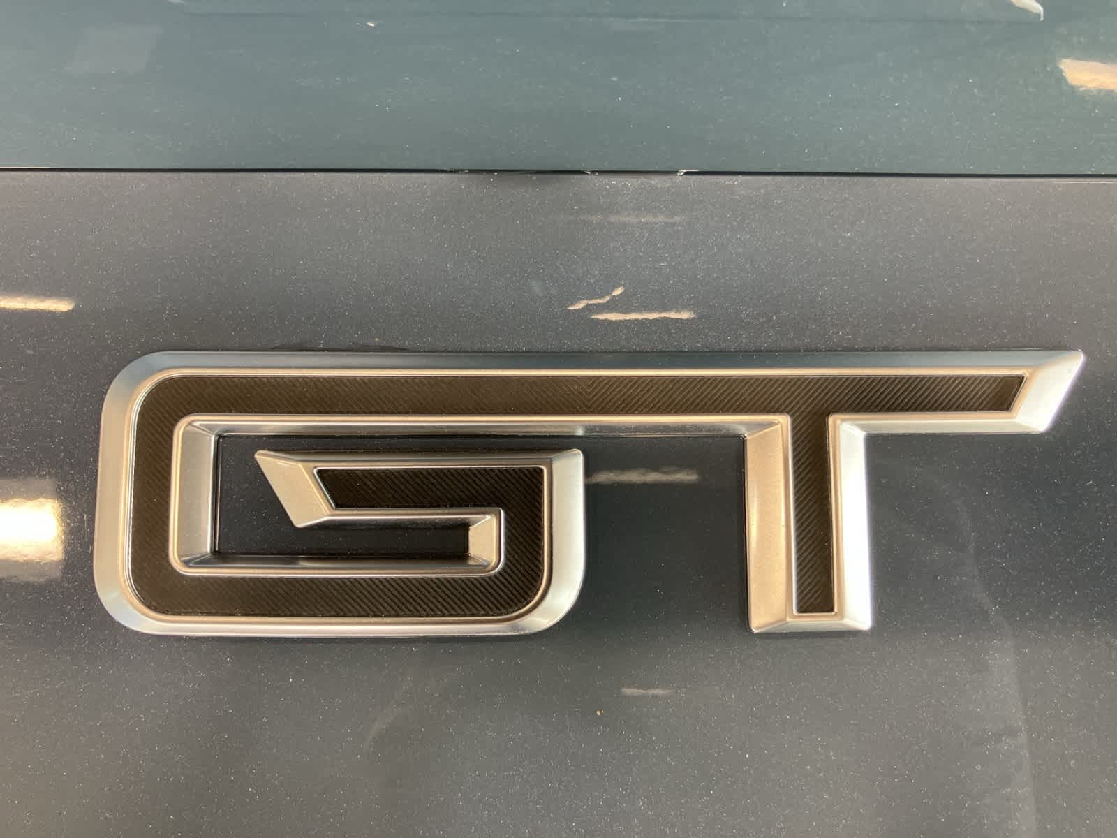 Thumbnail: 2025 Ford Mustang - 23