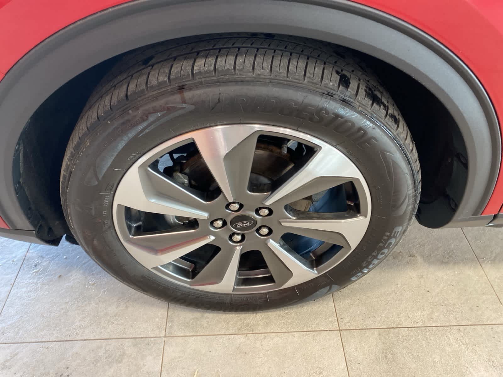 Thumbnail: 2023 Ford Escape - 9