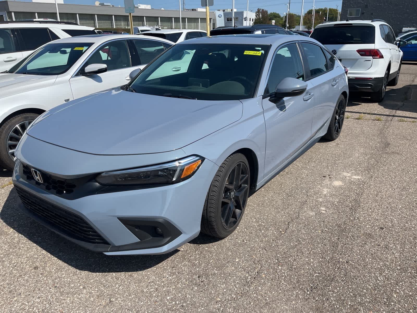 Thumbnail: 2023 Honda Civic - 2