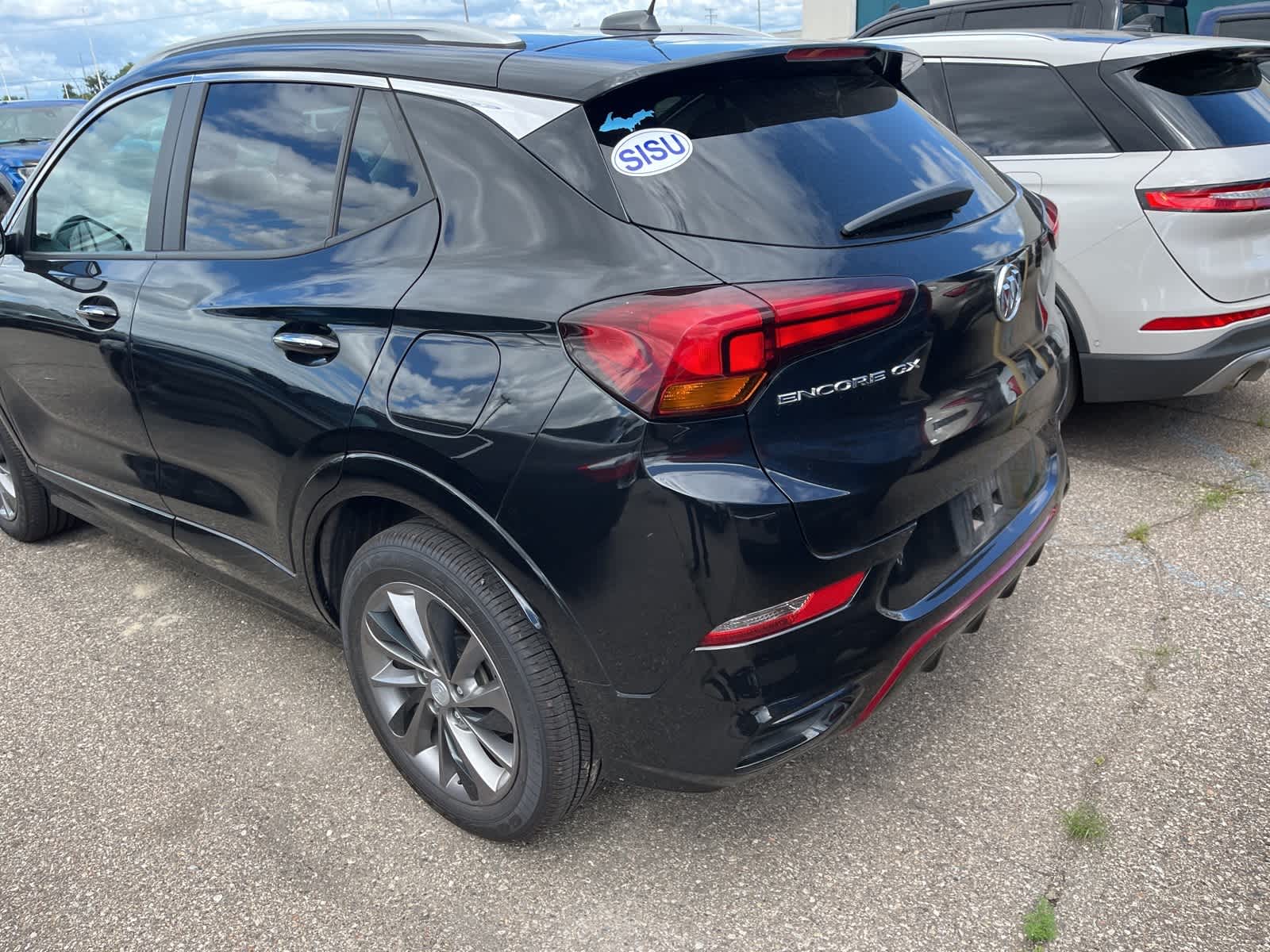 Thumbnail: 2020 Buick Encore GX - 8