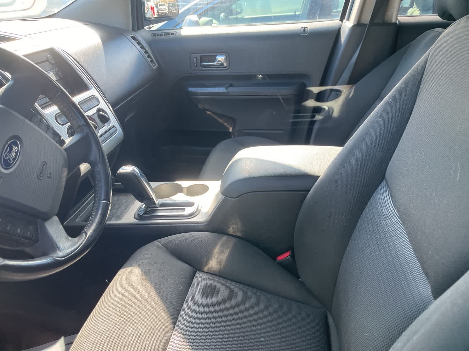 Thumbnail: 2007 Ford Edge - 24