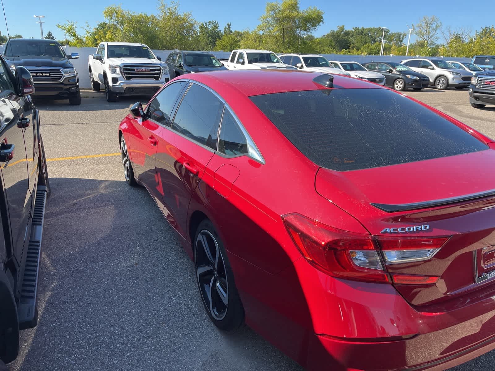Thumbnail: 2022 Honda Accord - 9