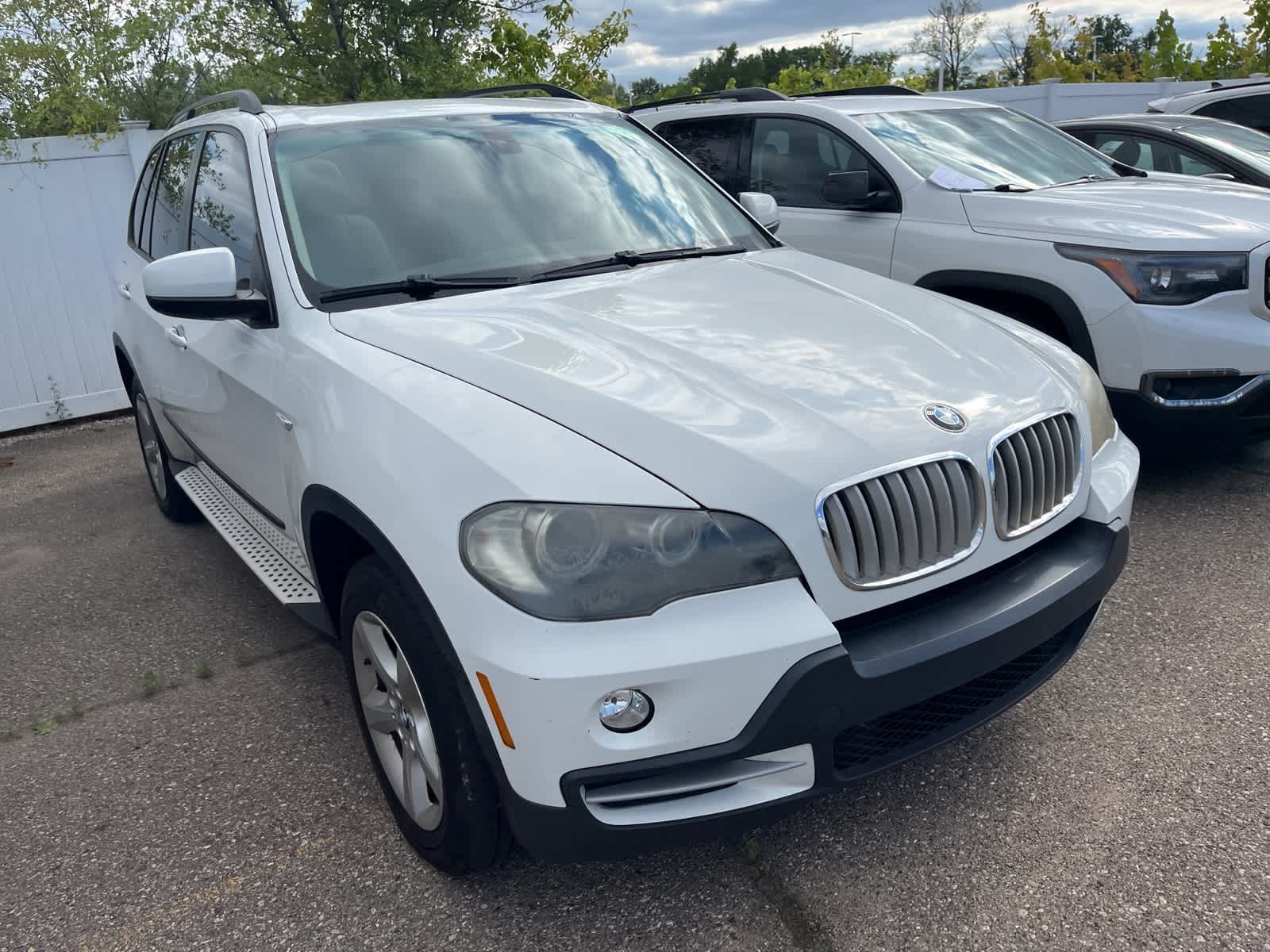 Thumbnail: 2008 BMW X5 - 20