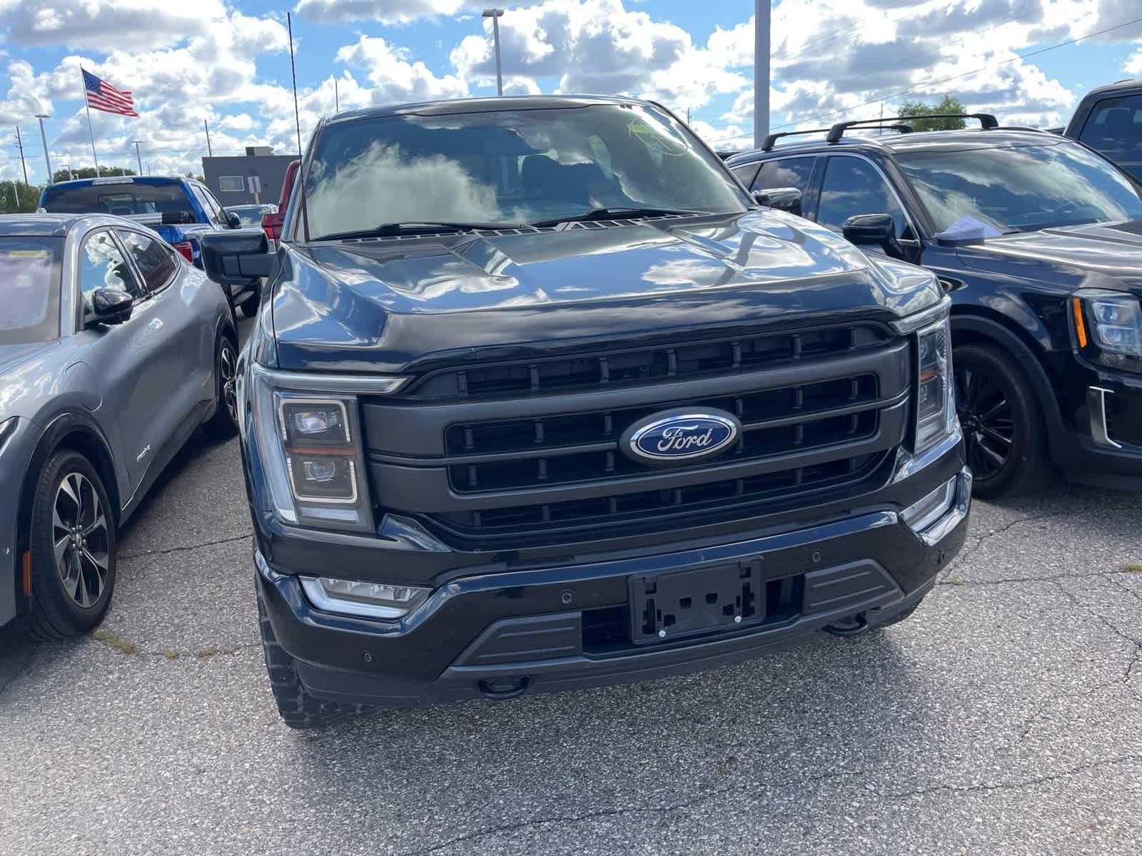 Thumbnail: 2022 Ford F-150 - 18