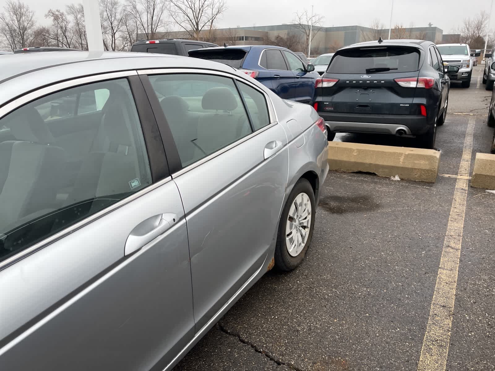 Thumbnail: 2010 Honda Accord - 7