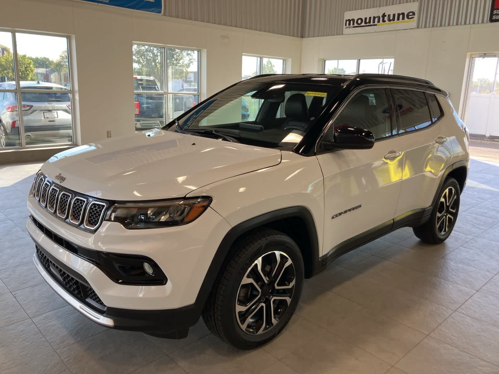 Thumbnail: 2023 Jeep Compass - 1