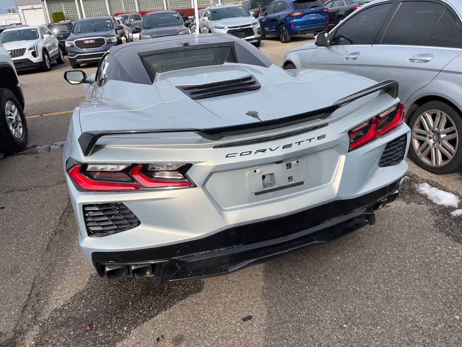 Thumbnail: 2021 Chevrolet Corvette - 11