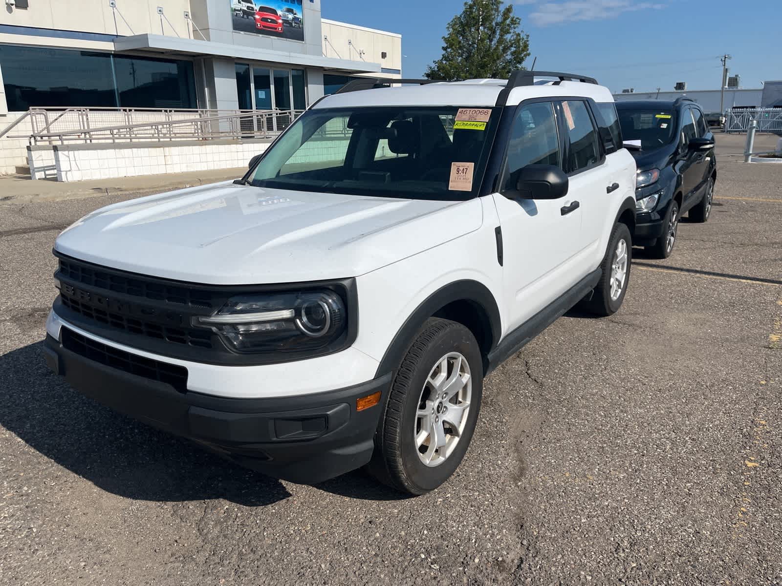 Thumbnail: 2021 Ford Bronco Sport - 1