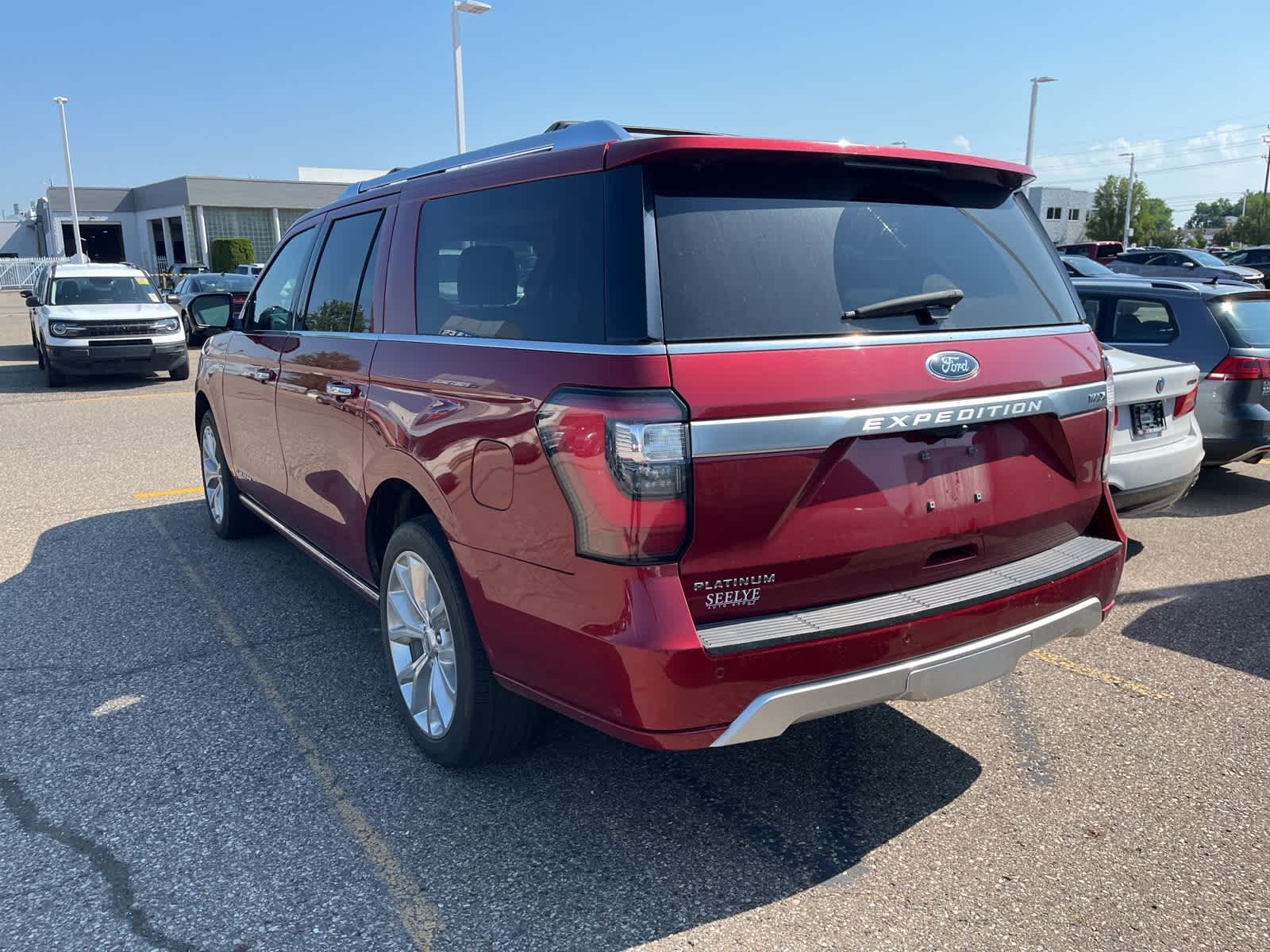 Thumbnail: 2019 Ford Expedition MAX - 10