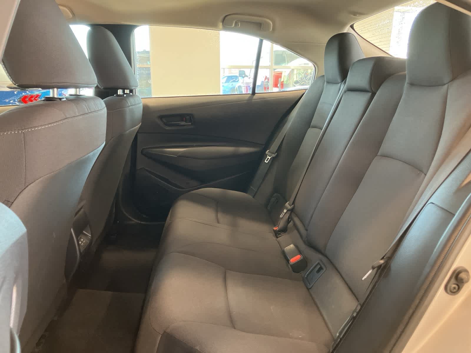 Thumbnail: 2025 Toyota Corolla - 22