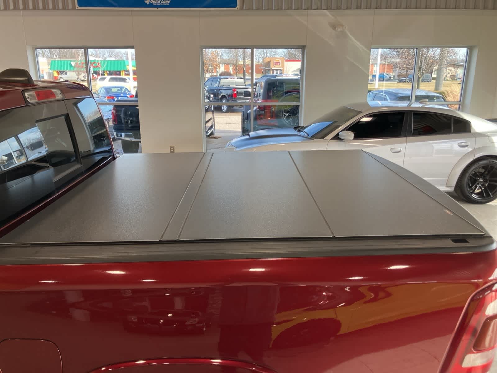 Thumbnail: 2019 RAM 1500 - 31