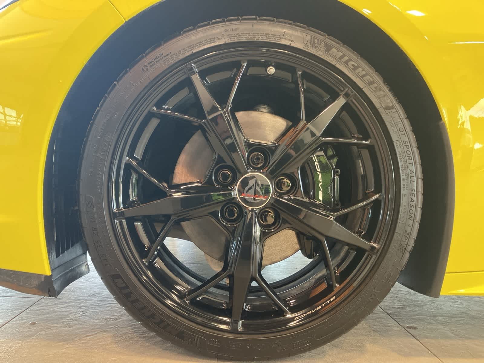 Thumbnail: 2020 Chevrolet Corvette - 9