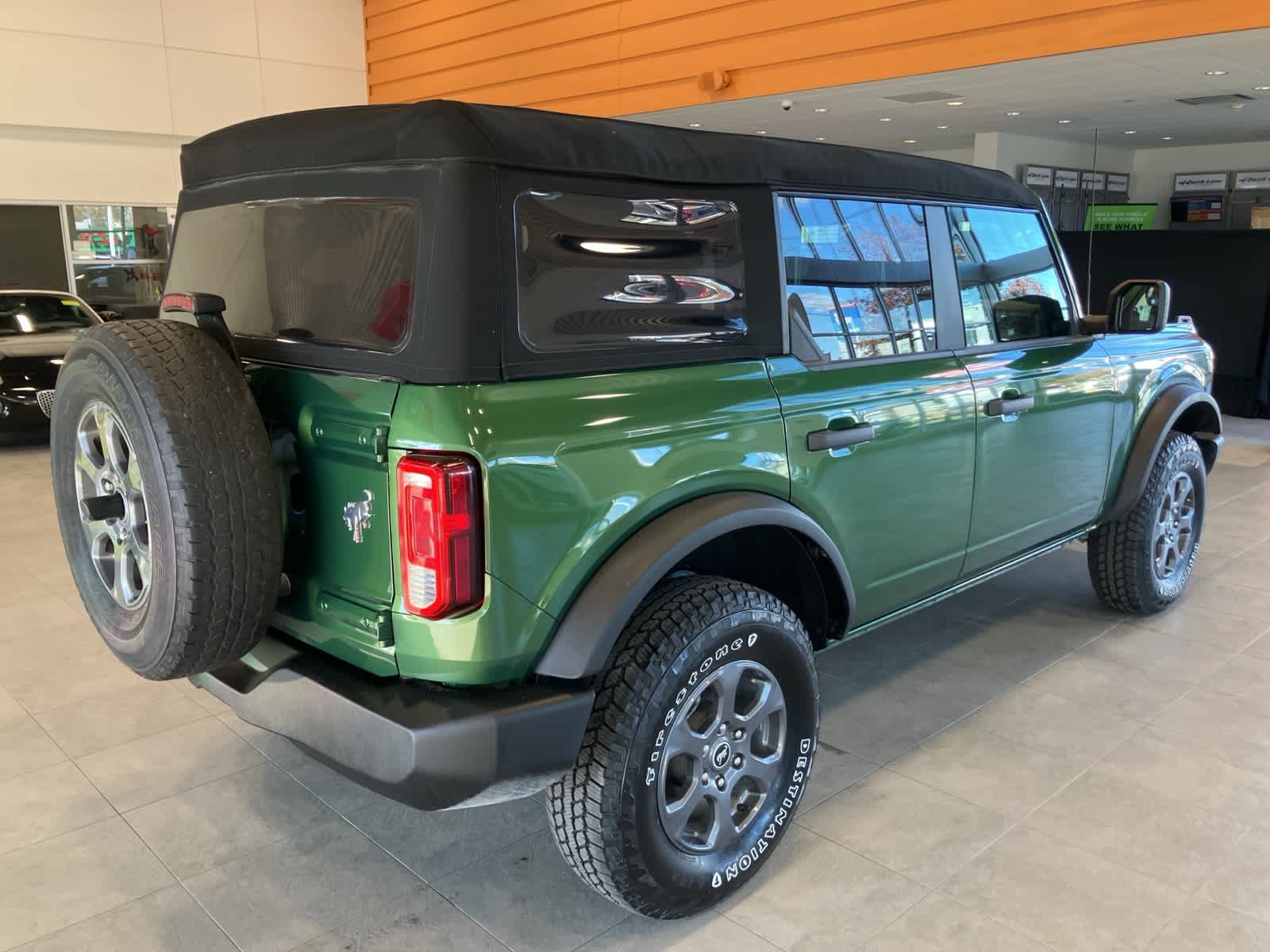 Thumbnail: 2024 Ford Bronco - 5