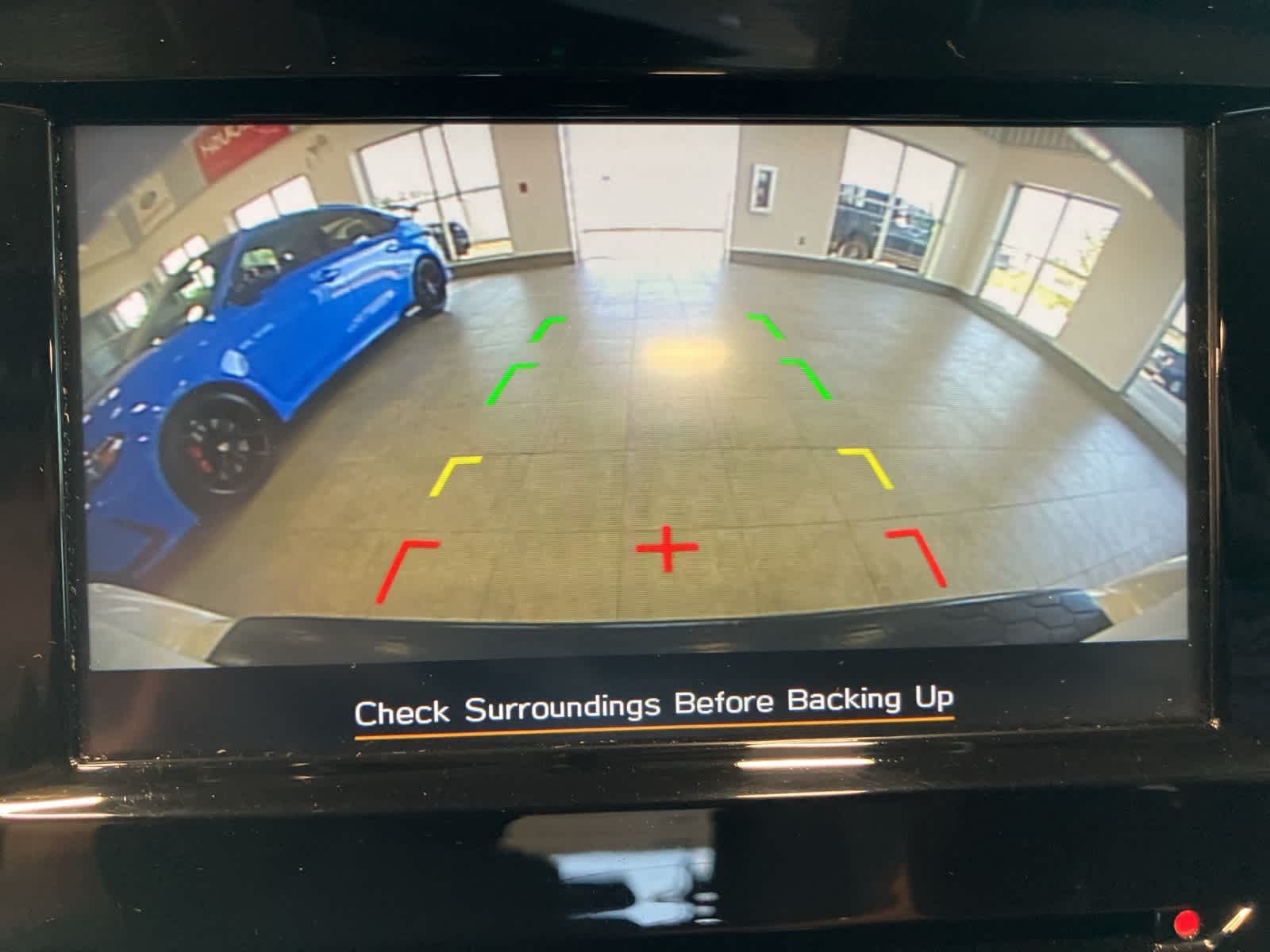 Thumbnail: 2021 Subaru Crosstrek - 21