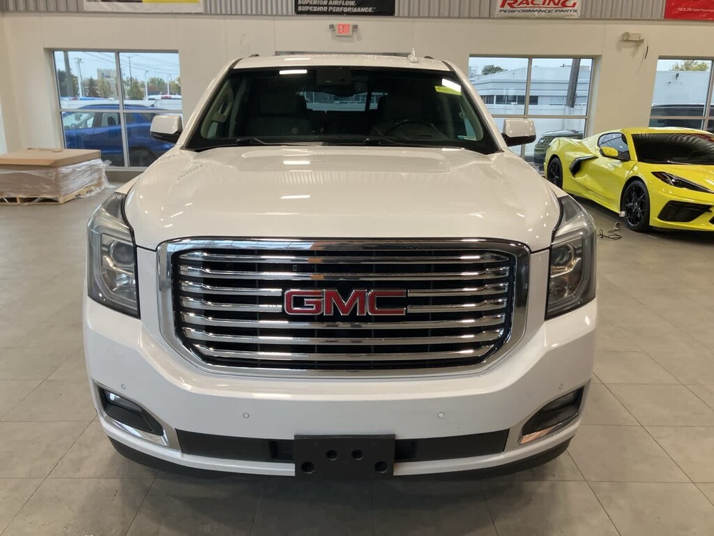Used 2018 GMC Yukon SLT SUV