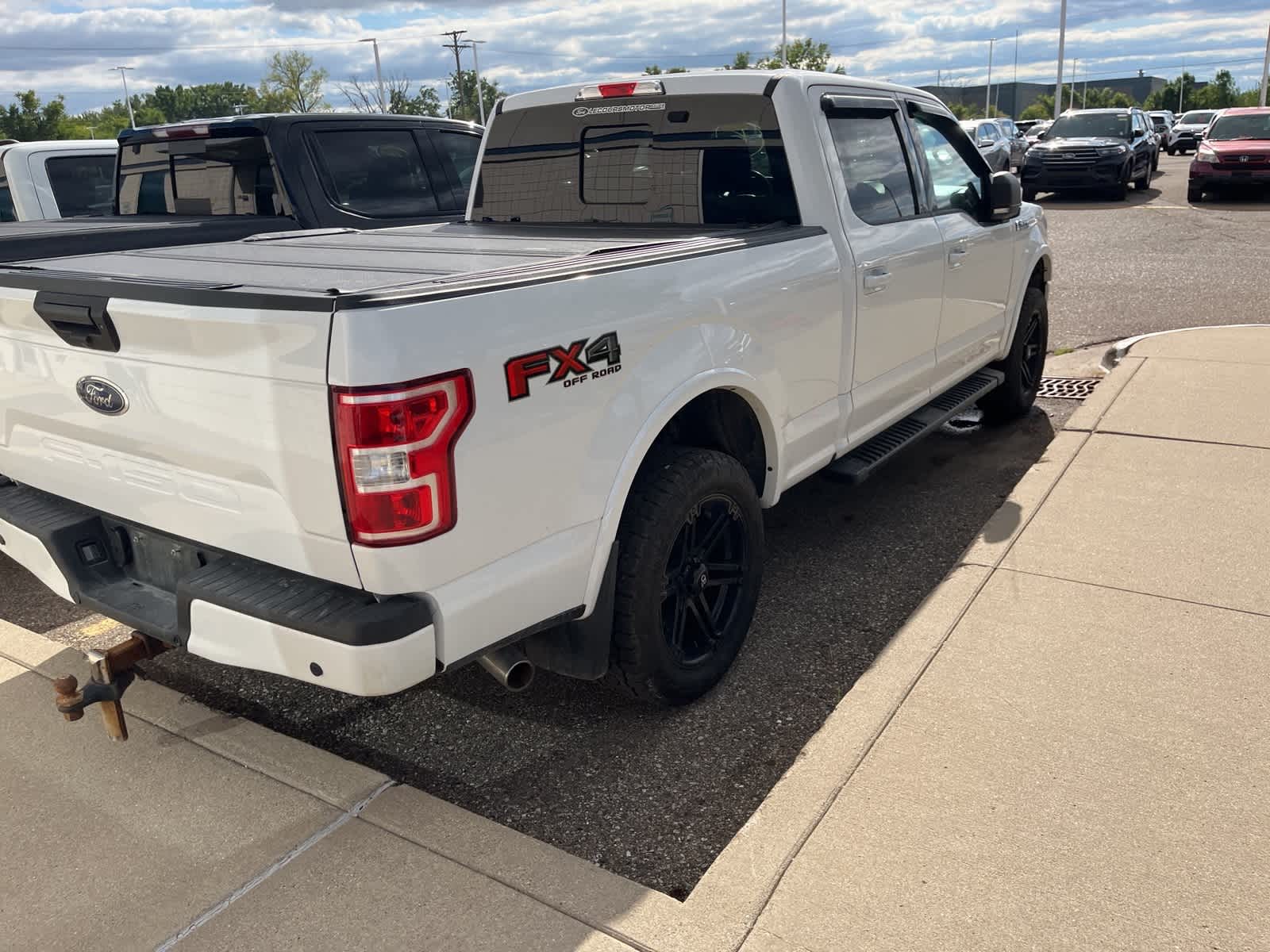Thumbnail: 2020 Ford F-150 - 13