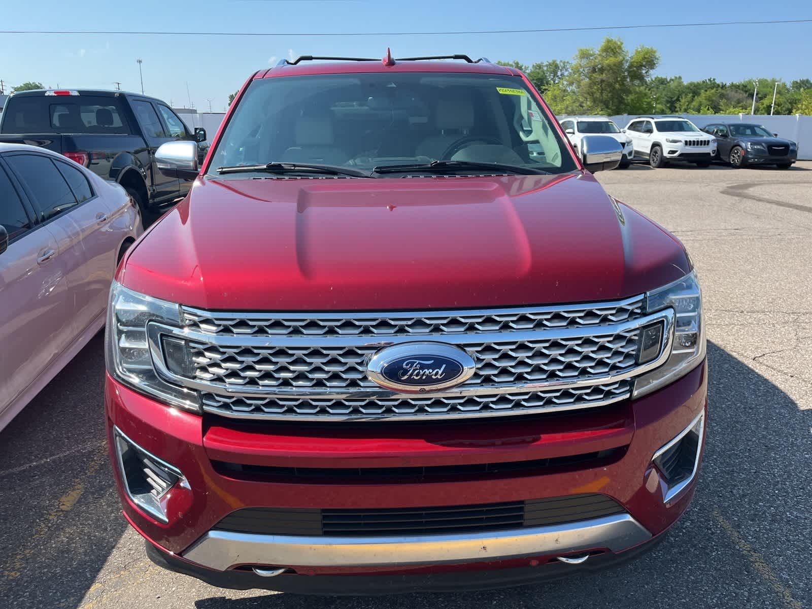 Thumbnail: 2019 Ford Expedition MAX - 19