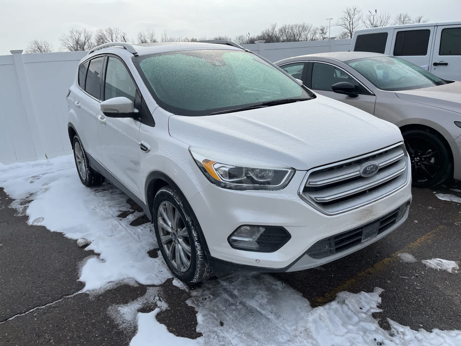 Thumbnail: 2018 Ford Escape - 15