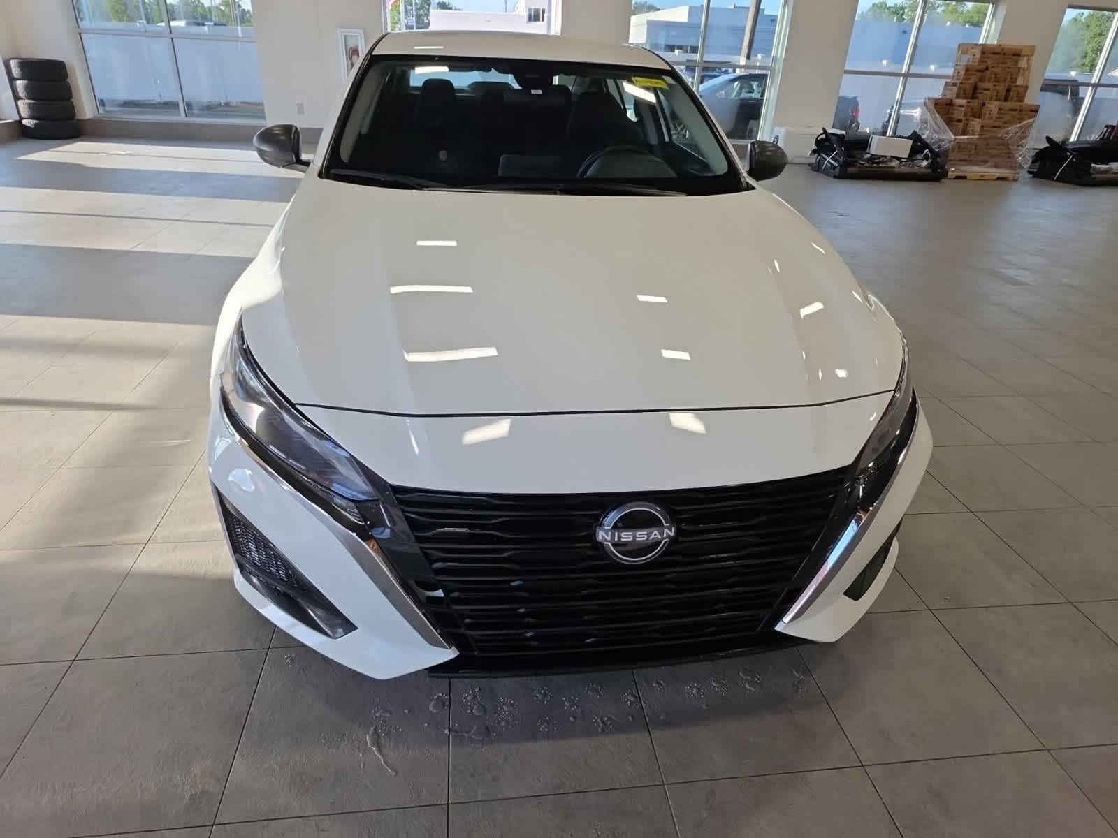 Used 2025 Nissan Altima SV Sedan