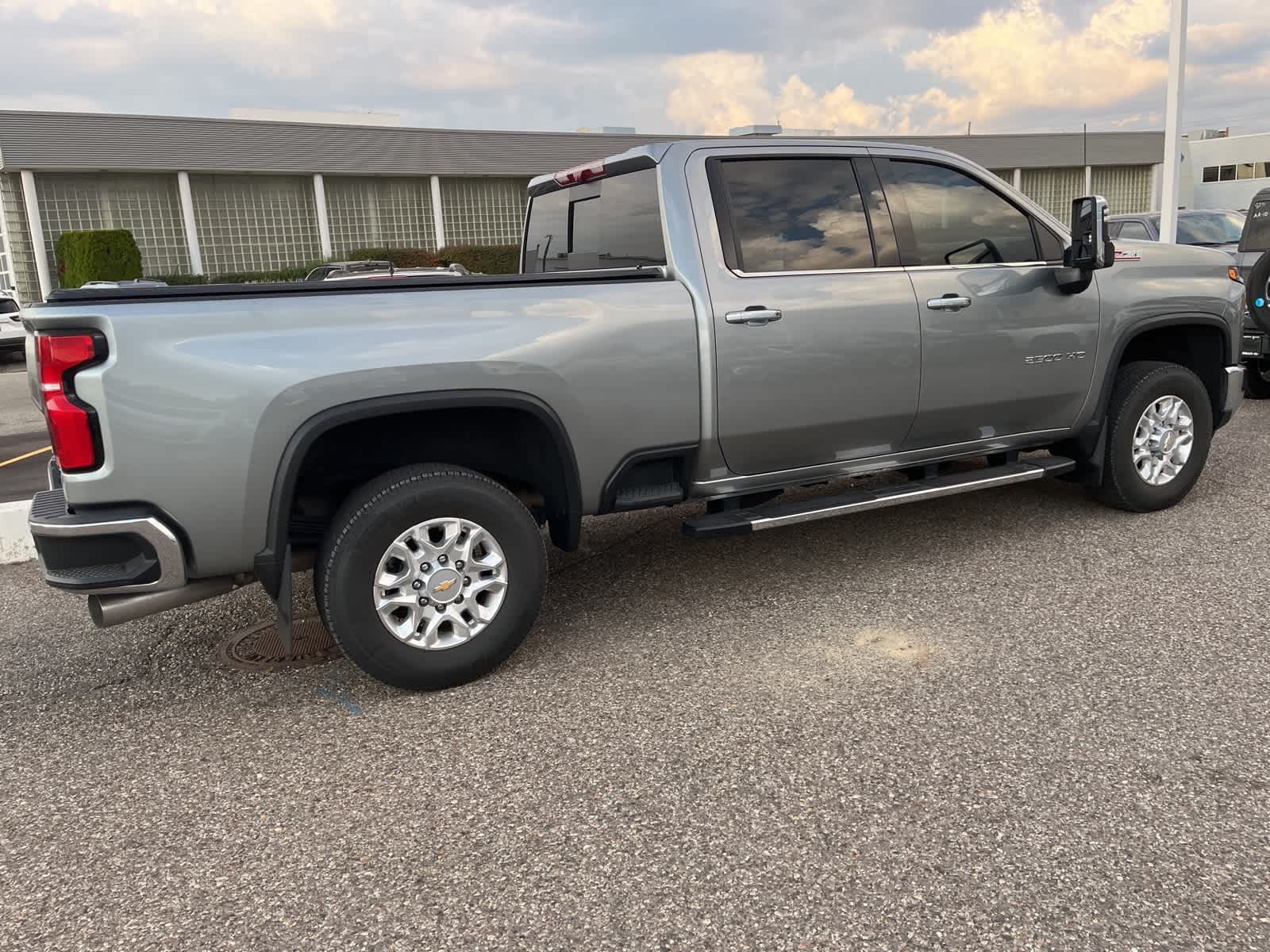 Thumbnail: 2025 Chevrolet Silverado 2500 - 16