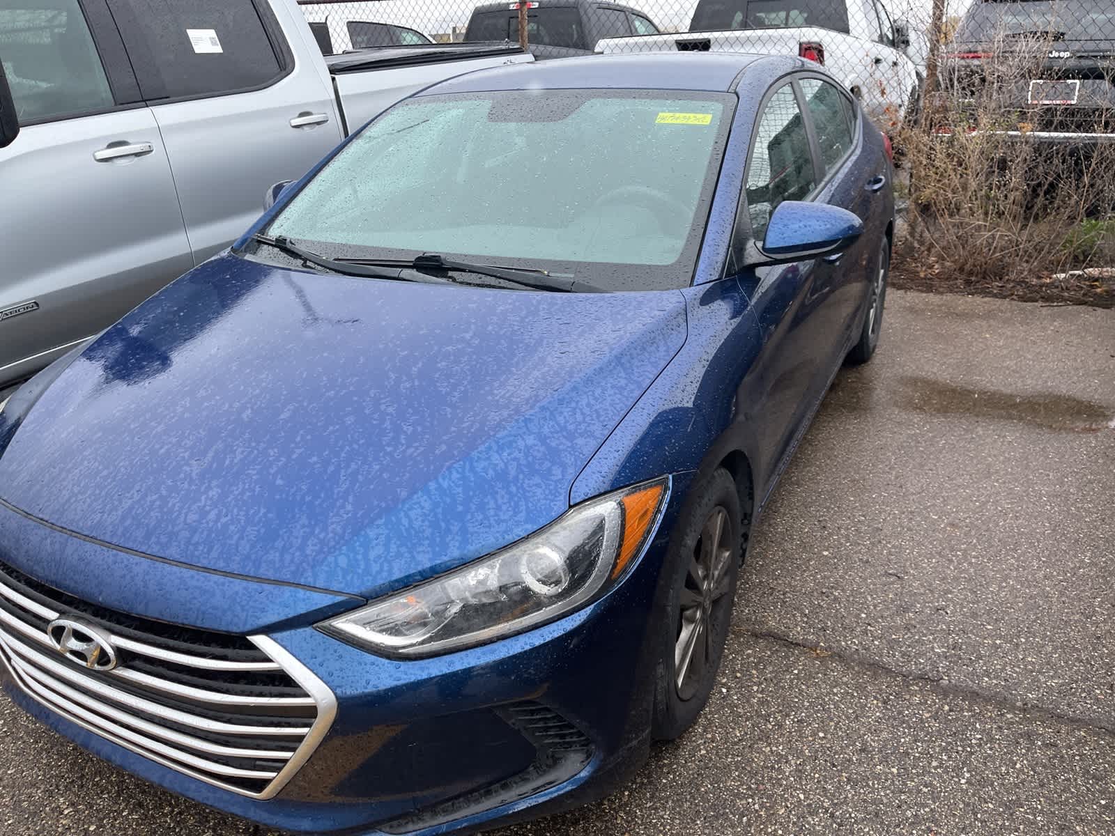 Thumbnail: 2017 Hyundai Elantra - 4