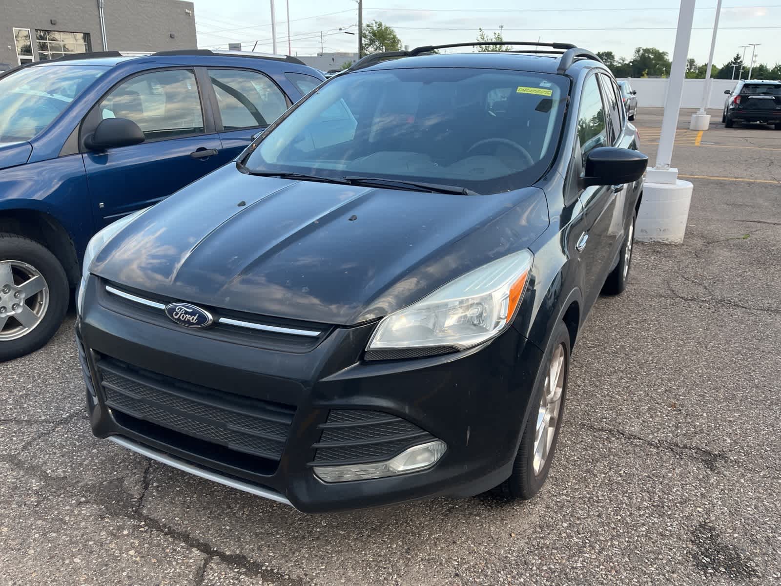 Thumbnail: 2013 Ford Escape - 3