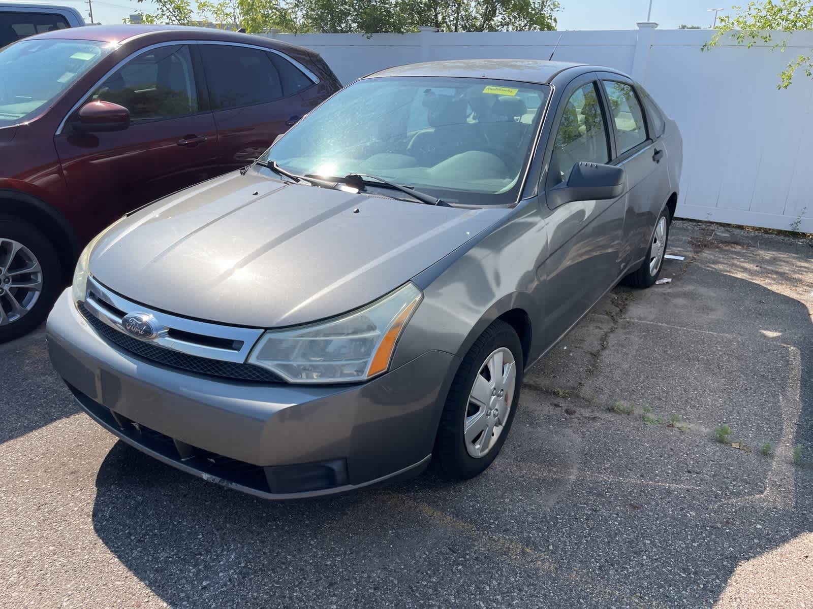 2010 Ford Focus S -
                  Sterling Heights, MI