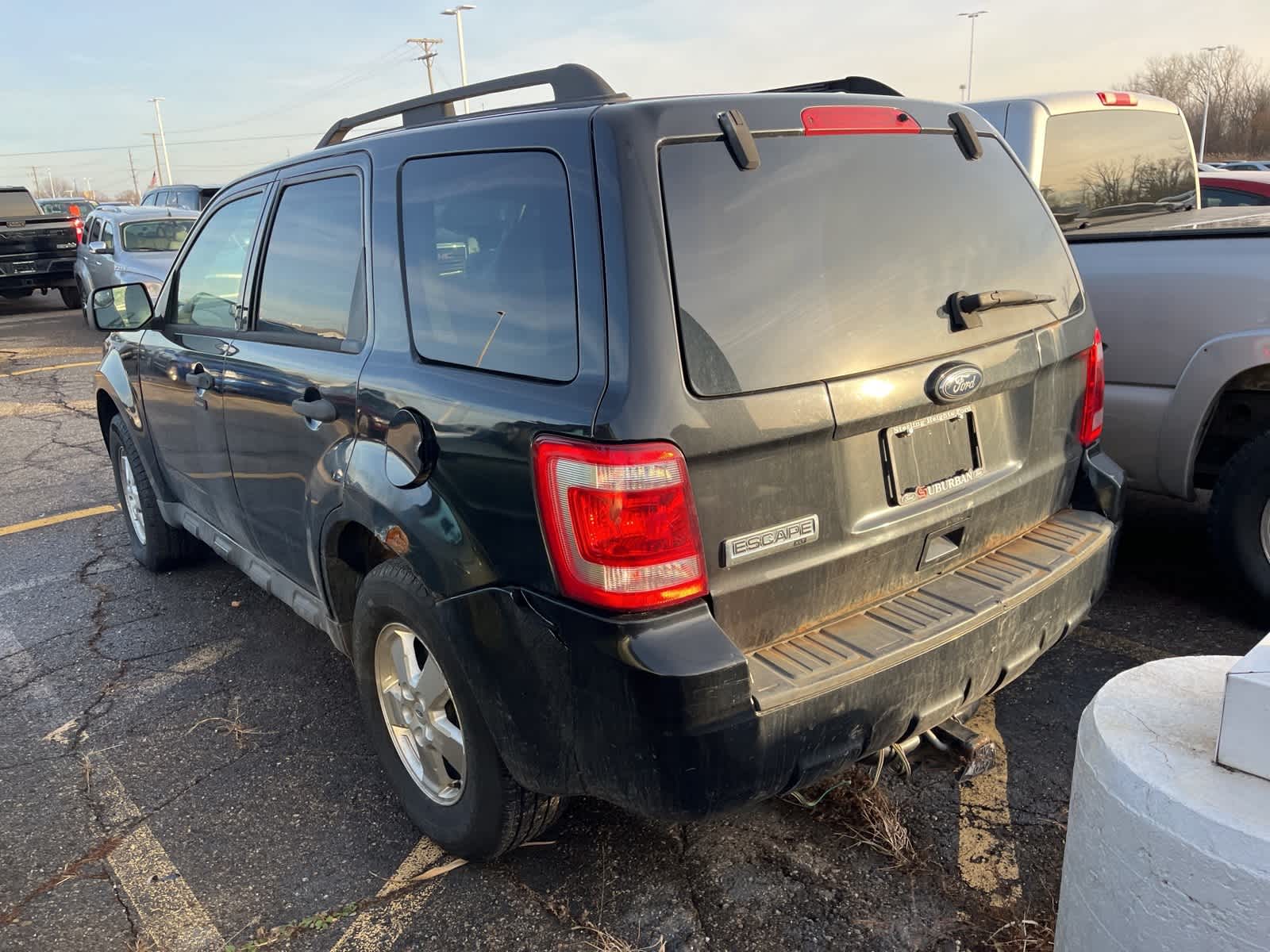 Thumbnail: 2011 Ford Escape - 9