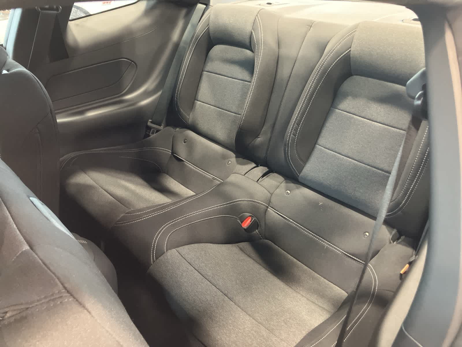 Thumbnail: 2024 Ford Mustang - 24