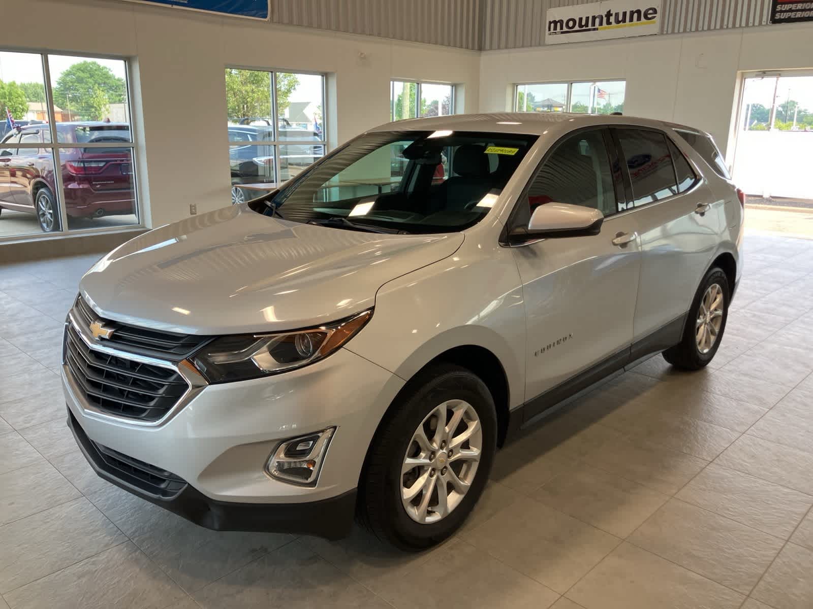 Thumbnail: 2020 Chevrolet Equinox - 1