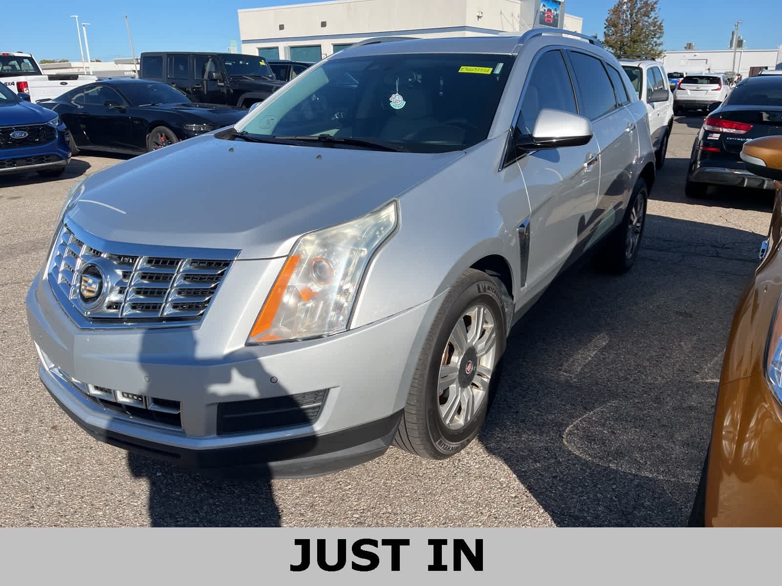 2014 Cadillac SRX Luxury -
                  Sterling Heights, MI