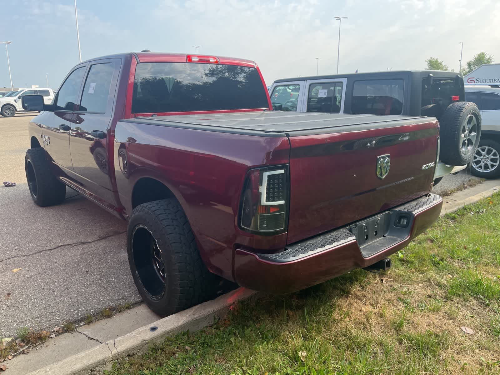 Thumbnail: 2019 RAM 1500 Classic - 9