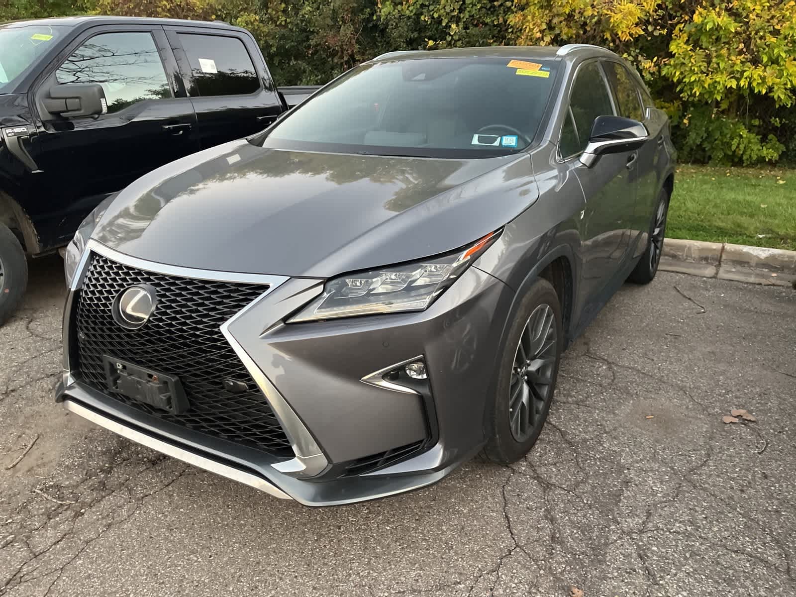 Thumbnail: 2019 Lexus RX - 1