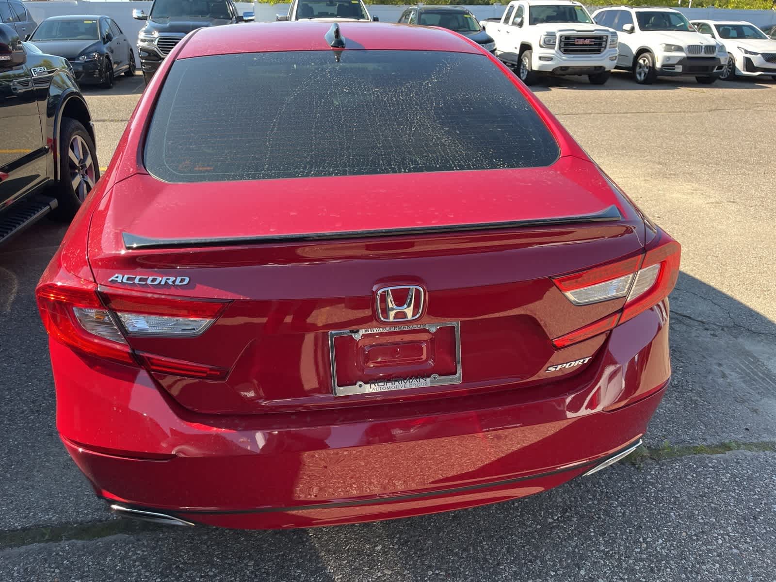 Thumbnail: 2022 Honda Accord - 11