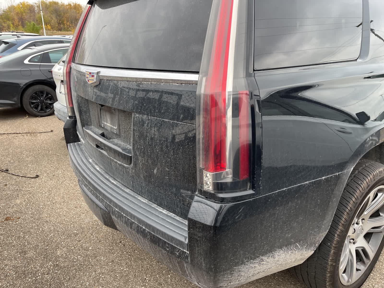 Thumbnail: 2017 Cadillac Escalade - 13