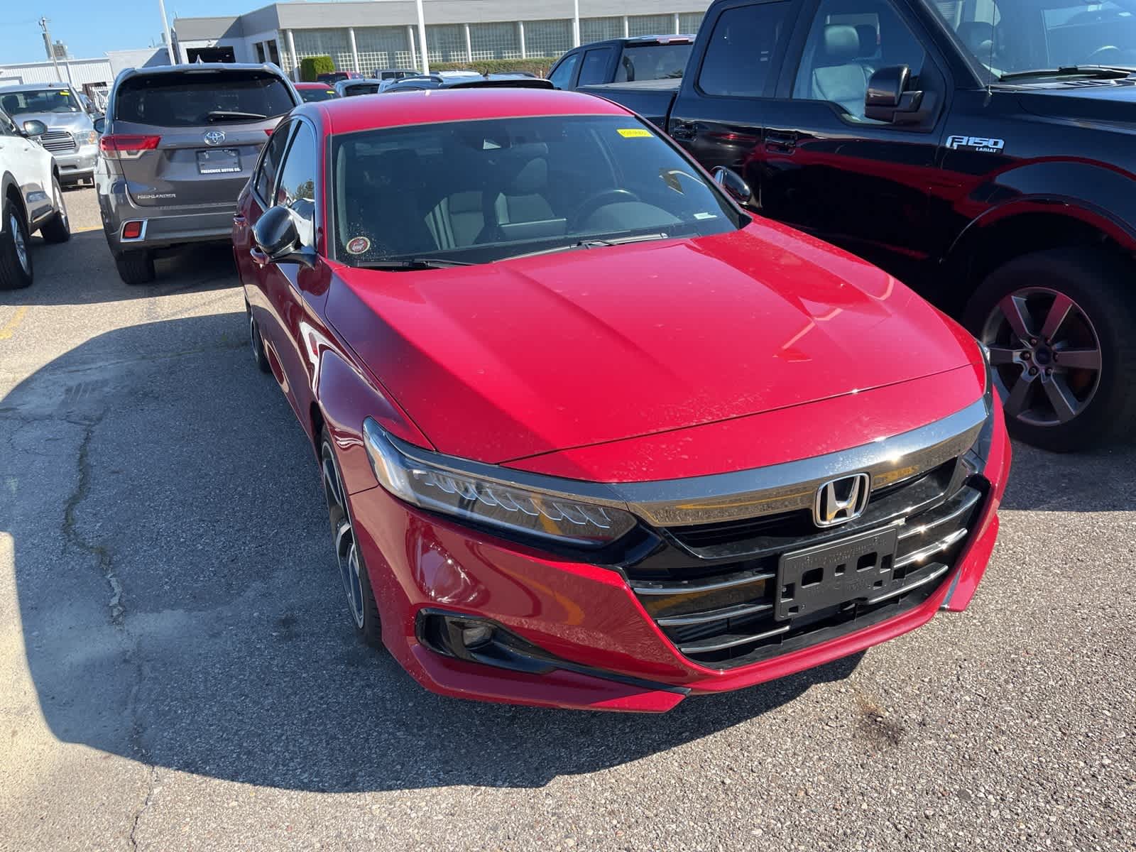 Thumbnail: 2022 Honda Accord - 19