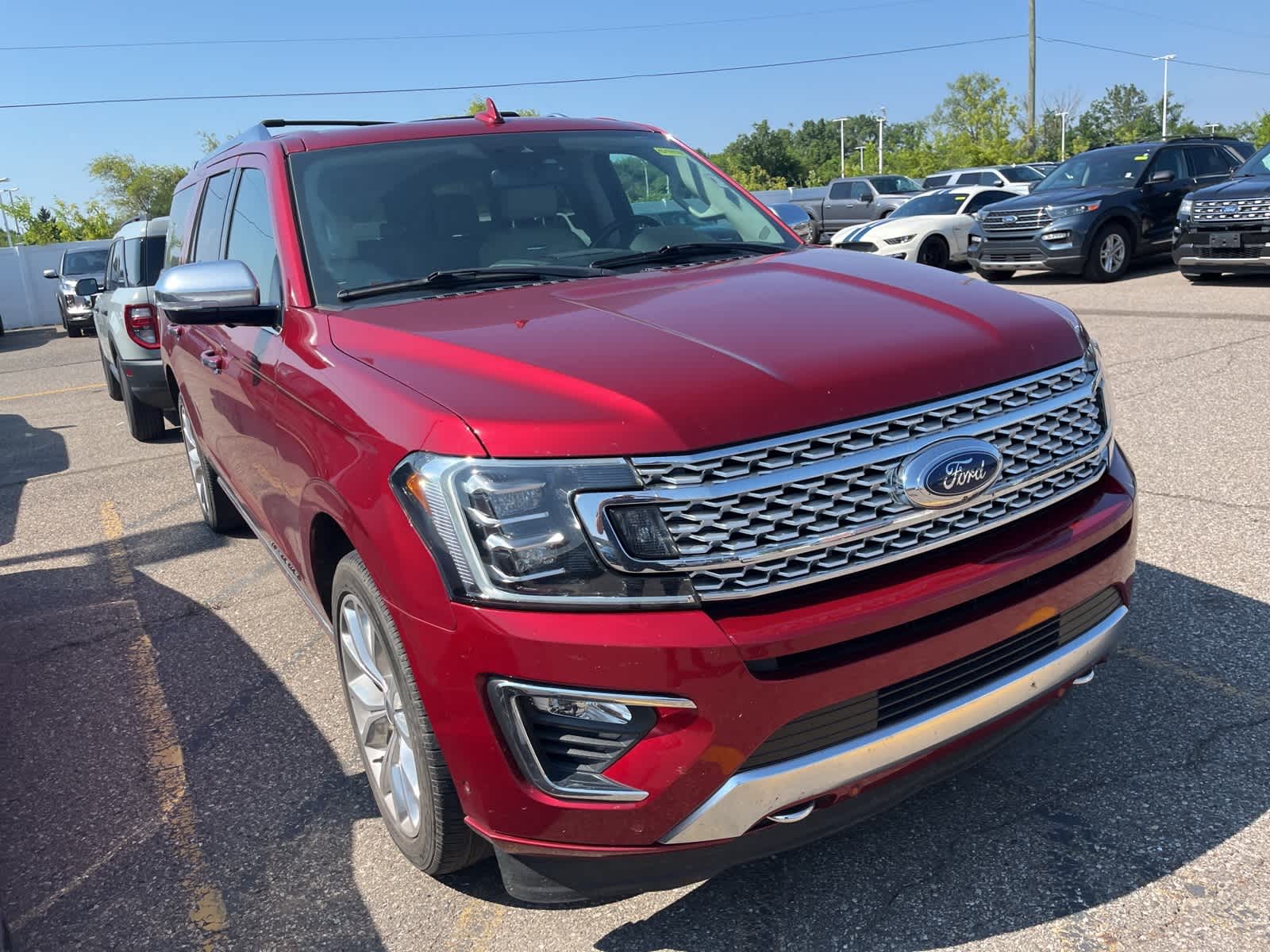 Thumbnail: 2019 Ford Expedition MAX - 18
