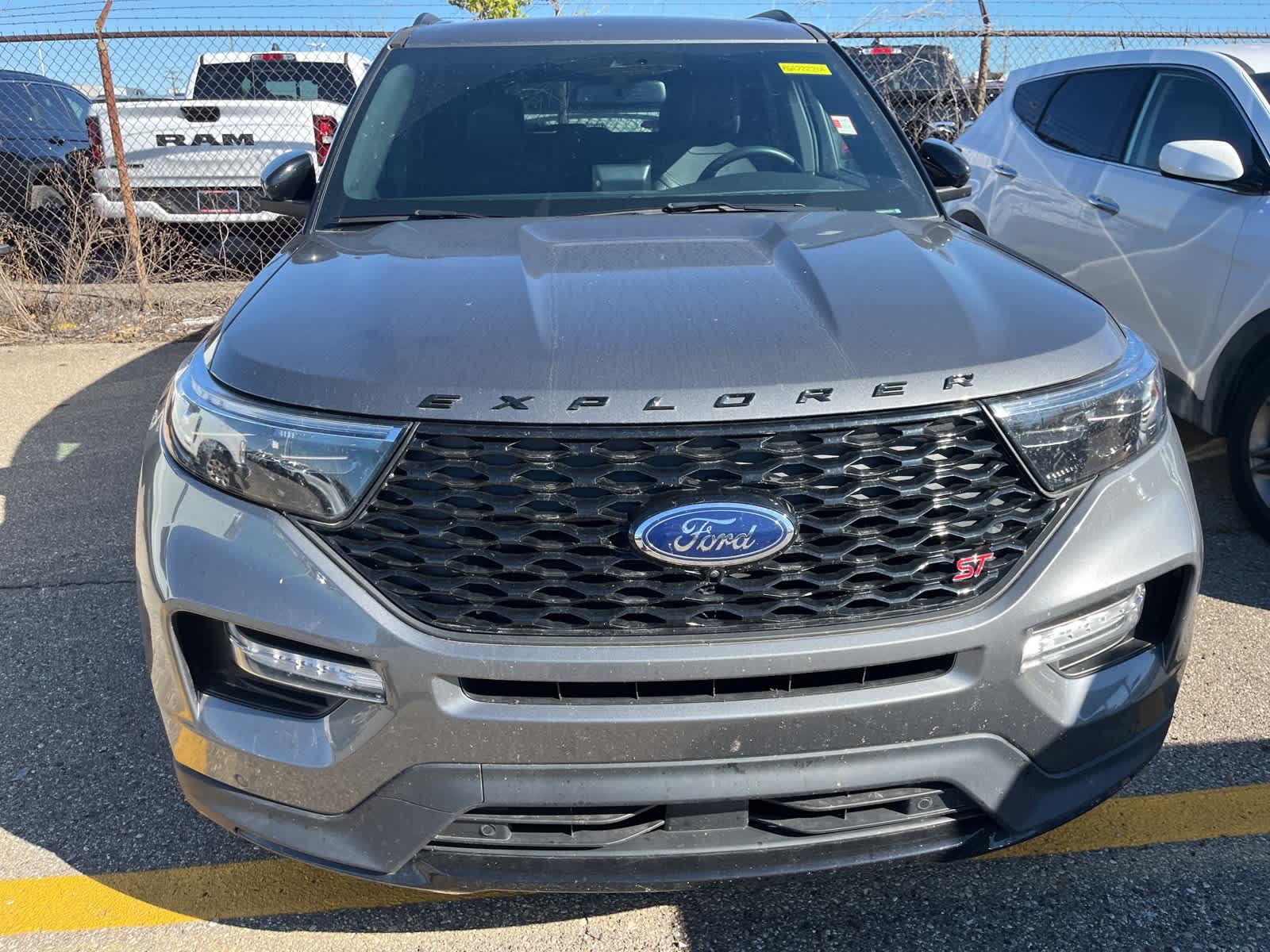 Thumbnail: 2023 Ford Explorer - 20