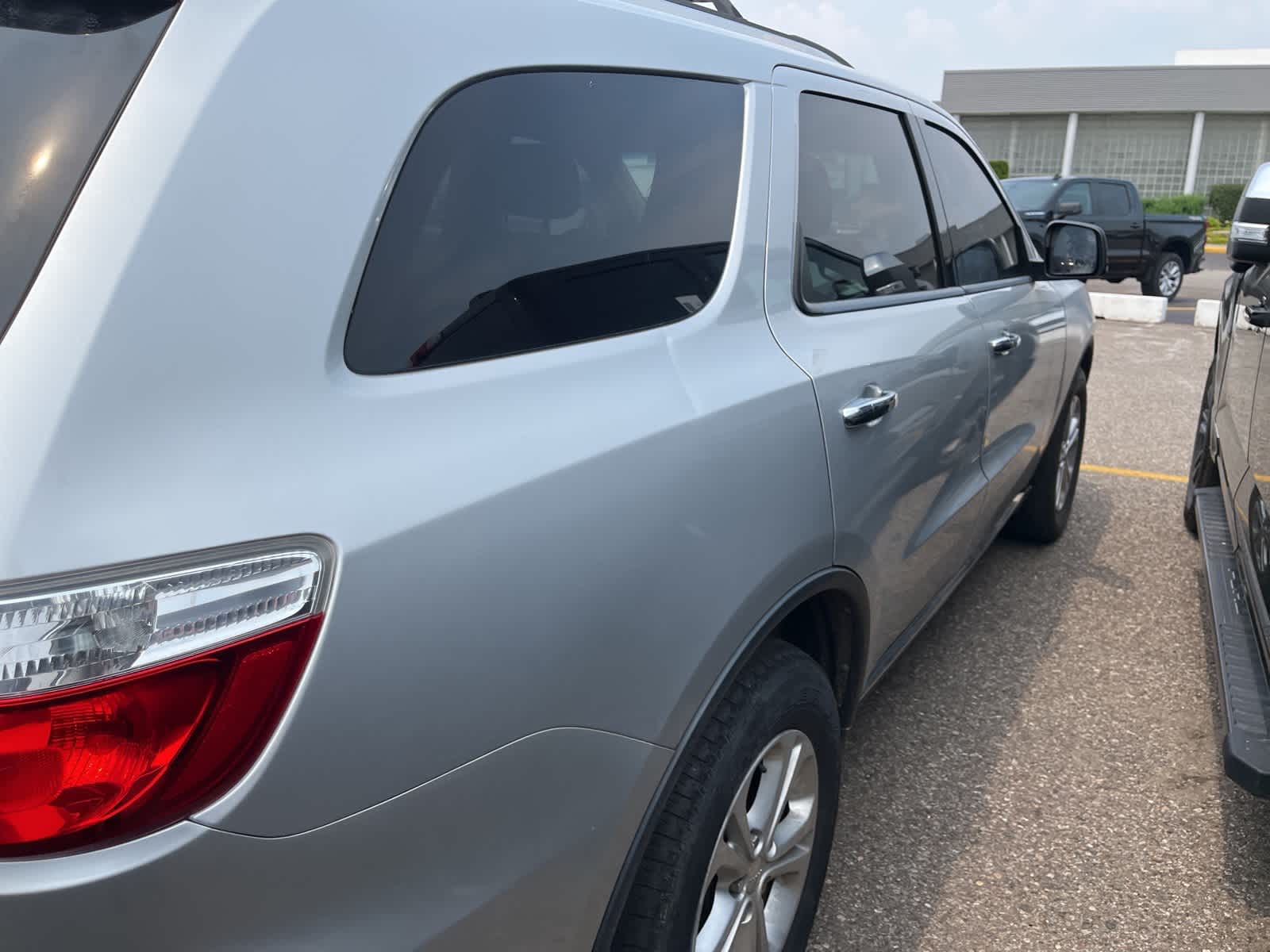 Thumbnail: 2013 Dodge Durango - 11