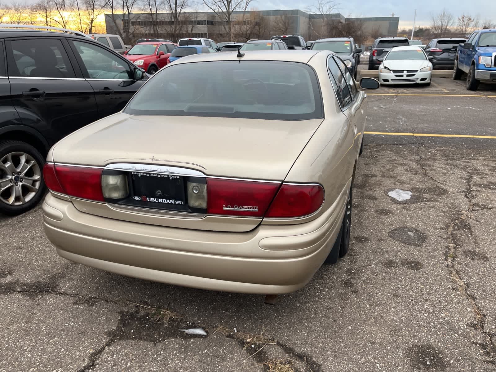 Thumbnail: 2005 Buick LeSabre - 16