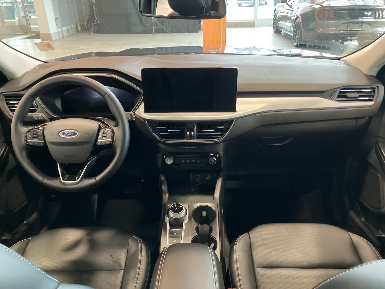 Thumbnail: 2025 Ford Escape - 25