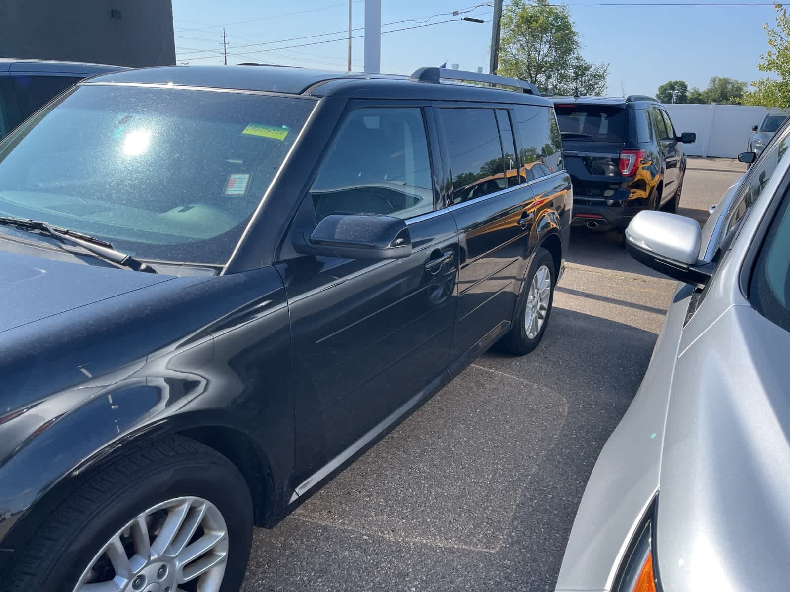 2013 Ford Flex SEL 5