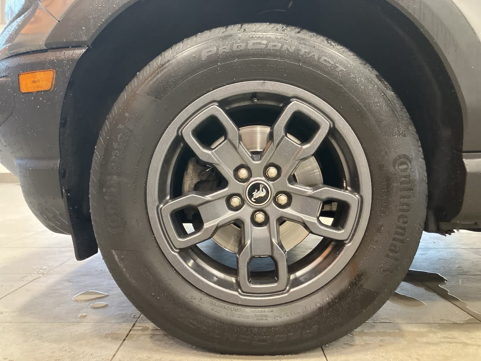 Thumbnail: 2022 Ford Bronco Sport - 9