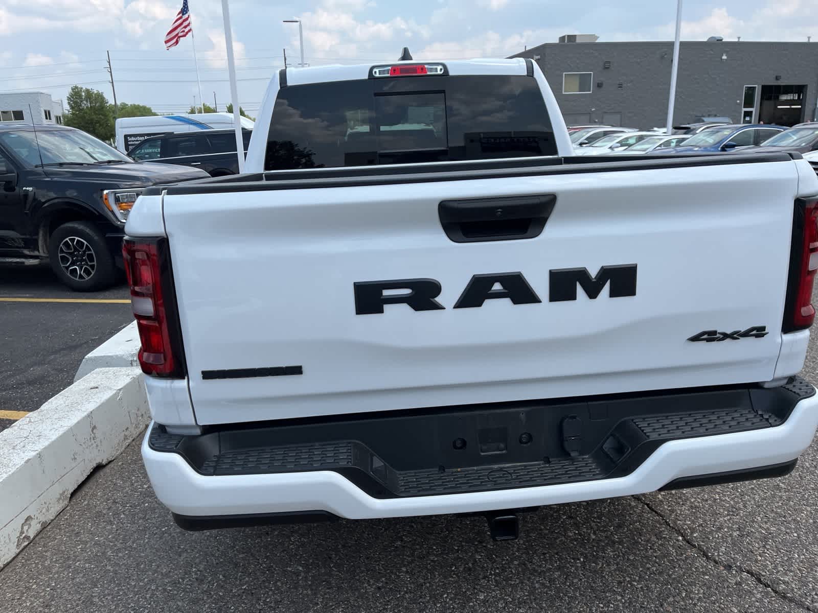 2025 RAM 1500 Big Horn 12