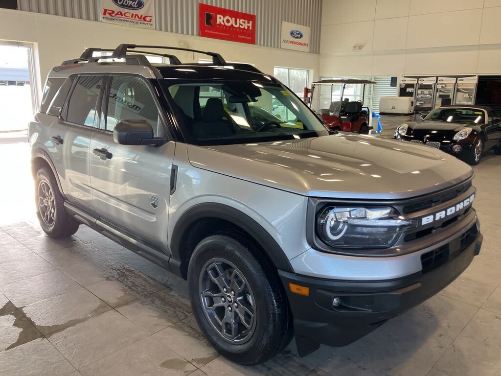 Used 2023 Ford Bronco Sport Big Bend SUV