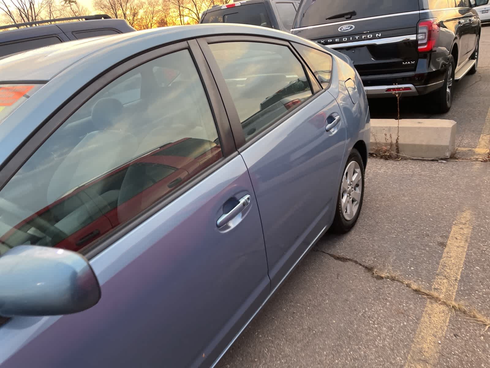 Thumbnail: 2008 Toyota Prius - 7